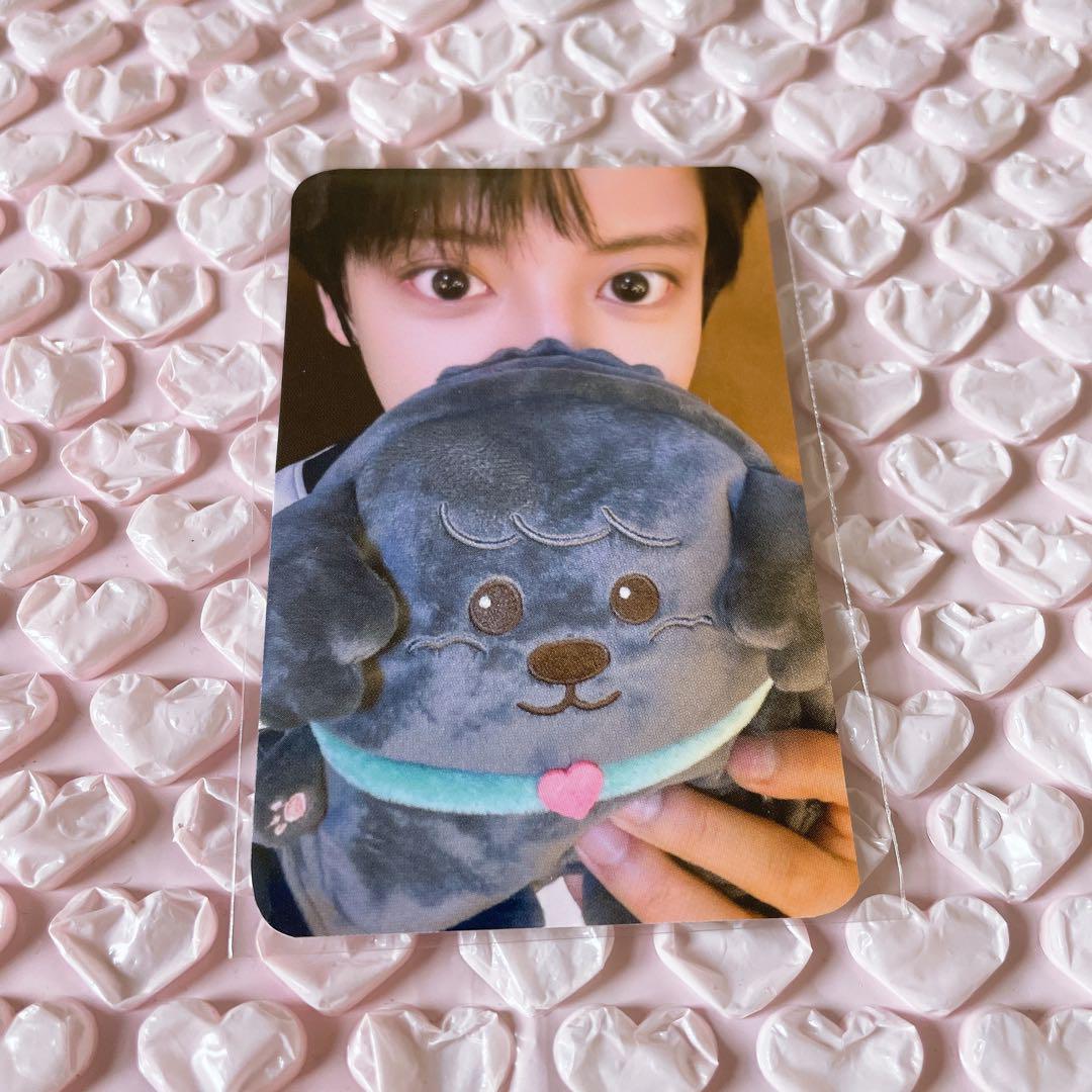 

[Б/У] EXO Чанёль Сольный Концерт Товары MD Торговая Карта