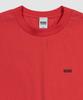 Keulaeki [Unisex] Basic Logo Tee_Red [Kr265Put404]