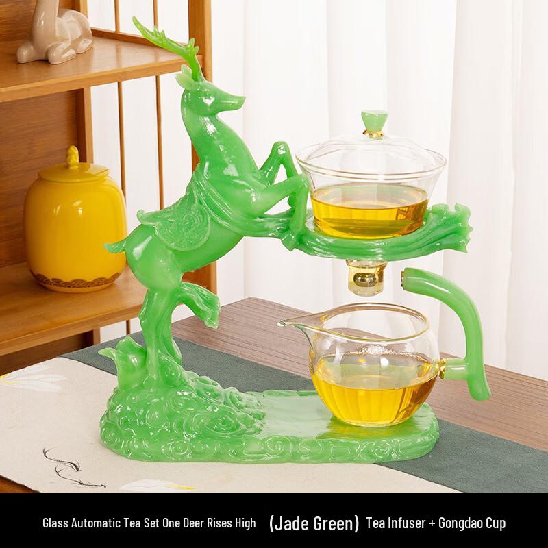 

Chang Baosen Automatic Glass Tea Dispenser