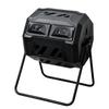 Large Capacity Garden Compost Bin for Leaves & Grass