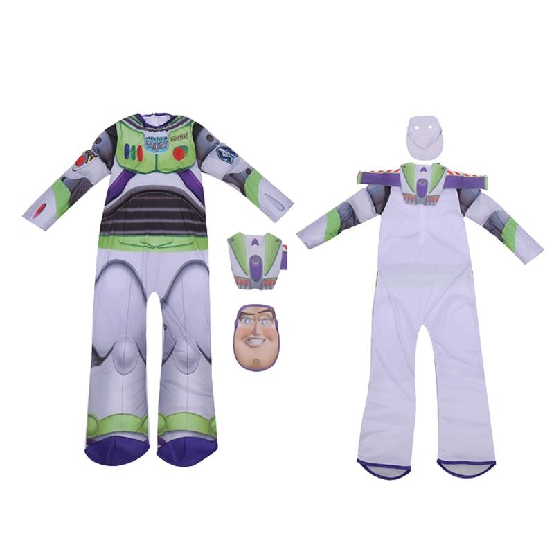 

Игрушка Детская История Базз Лайтер Комбинезон Косплей Хэллоуин Вечеринка Подарки Костюм XS
