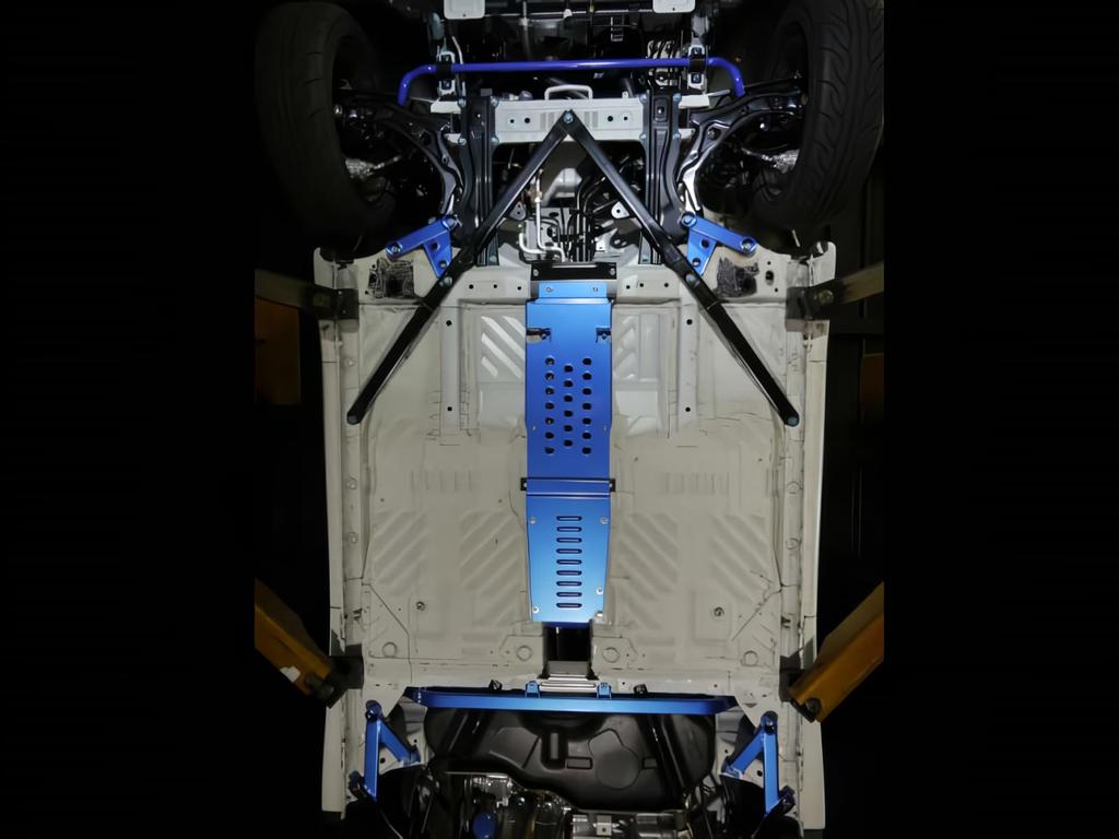 CUSCO Power Brace center Honda S660 JW5 3A8 492 CP (for panel)