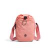 Women's Stylish Nylon Crossbody Bag with Water Bottle & Phone Pocket, Adjustable Strap & Zipper Closure, Multiple Colors, Casual Everyday Purse