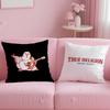 Brand T-True ReligionS Cushion Cover Comfortable Reversible Pillow Cover Ideal for Car Sofa Bedroom & Beyond