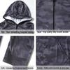 Men's Lightweight Camouflage Ice Silk Sun Protection Suit for Outdoor Fishing - Breathable & Anti-Mosquito