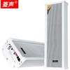 LINGSHENG Outdoor Smart Infrared Sensor Voice Speaker (CN Version)