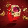 CASIO Men Full Metal Series Red Watch GM-6900CX-4PFN GM-6900CX-4PFN