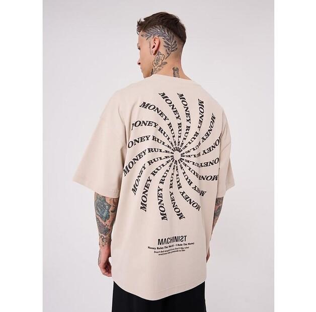 Футболка Machinist Money Rules EU S