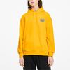 Puma X Randomevent Hoodie Knit Sportswear Men Hoodie Lemon-Yellow 596662-85