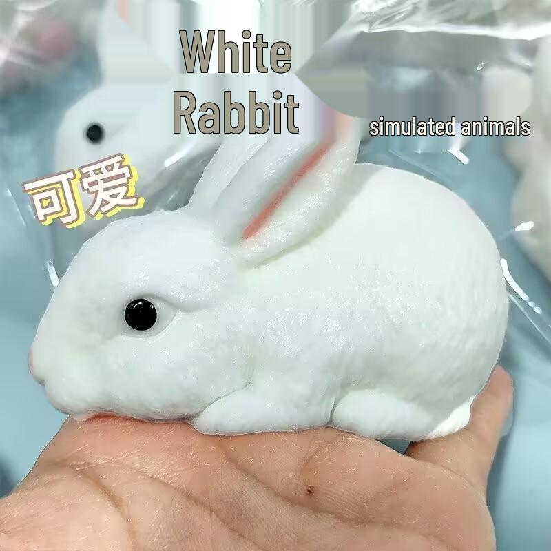 

West Highland Puppy Angel Pig Koala Squeeze Doll - Cartoon Stress Relief Gift