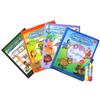 Magic Water Drawing Book Coloring Book Painting Board Doodle Book in Drawing Toys Educational Toys for Kids Xmas Gifts