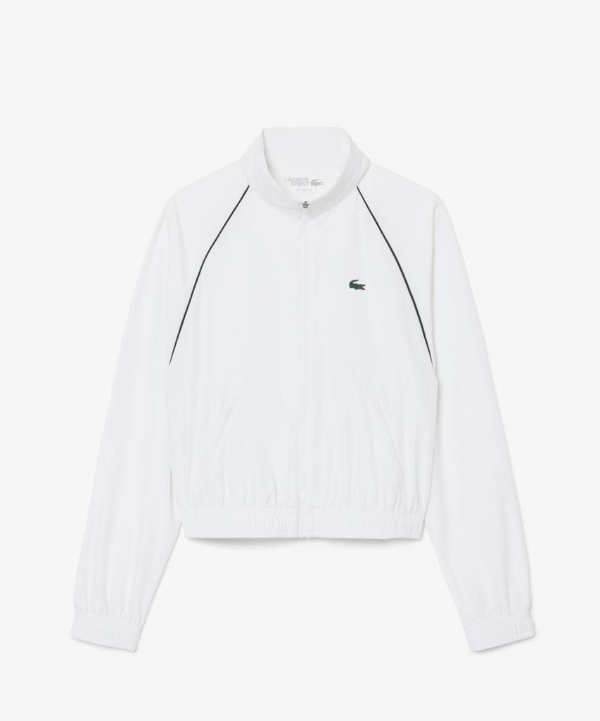 LACOSTE Women'S Training Crop Jumper Bf6598-56N Au8