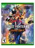 Street Fighter 6 Years Fighters Edition North Xbox Series X 1-2 (Import America) -