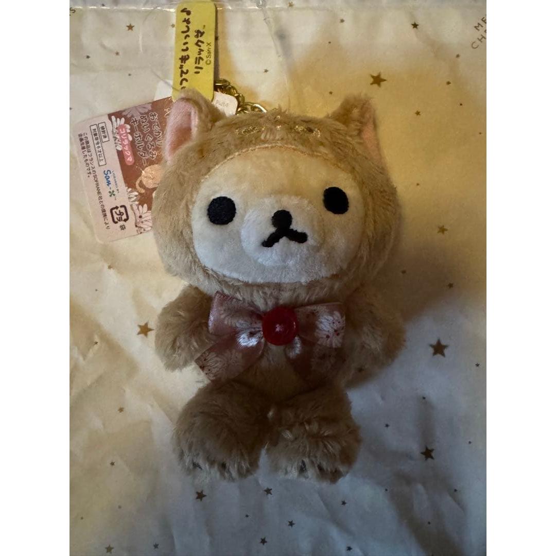 Korilakkuma Paul & Joe collaboration