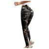 Frauen Drucken Hohe Taille Stretch Strethcy Fitness Leggings Yoga Hosen