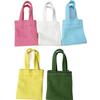 Miniature Doll Canvas Bag OB11 1/6 Doll Handbag Fashion Doll Backpacks