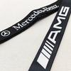 AAM1 Luxury Lanyard Keychain For Mercedes-Benz AMG W203 W204 W205 W212 W213 W221 W222 W223 W176 W177 B C E CLA GLA GLC CLE GLS Class