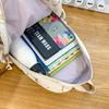 Schoolbag cute going out small backpack female shoulder small 1011 summer new girls cute treasure cram school small schoolbag