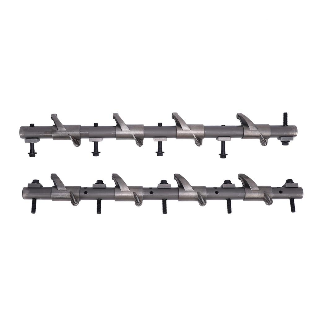 1 Pair Rocker Arm Shaft Assembly 53021553AA Metal Strong Structure Replacement for 1500 2500 3500 5.7L