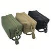 Wear-Resistant Key Organizer Portable Coin Purse Hanging Bag Waist Pack  Sports