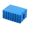 32 Holes Hex Shank Bit Holder Screwdriver Drill Organizer High Elasticity PVC Soft Rubber Box Batch Head Shank Storage Strip