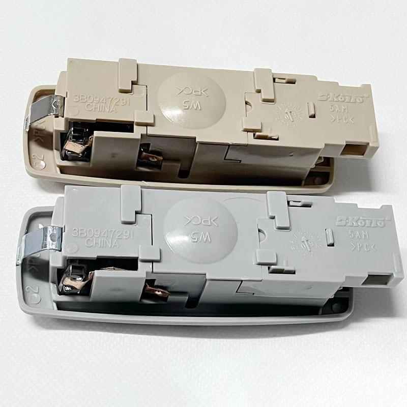 3BD947291 1 Stück Hinten Lesen Karte Dome Licht Decke Lampe Für VW Golf Passat 1998-2005 Beetle Bora 3BD947291