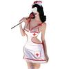 Sexy Lace Seduction Uniform Lingerie Nurse Suit