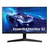 MONITOR SAMSUNG LED 24 LS24F330EAUXEN 100Hz