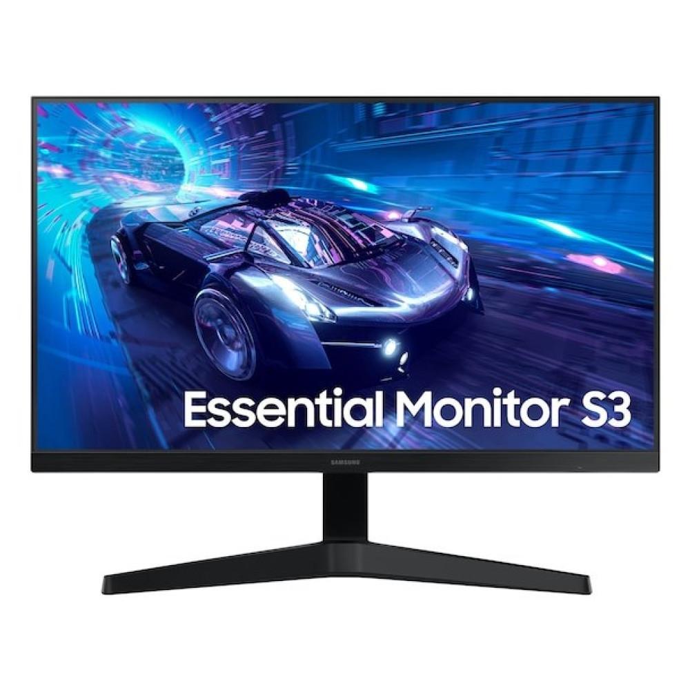 MONITOR SAMSUNG LED 24 LS24F330EAUXEN 100Hz