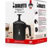 Вспениватель молока Bialetti Tutto Crema ручной, 3 чашки, черный