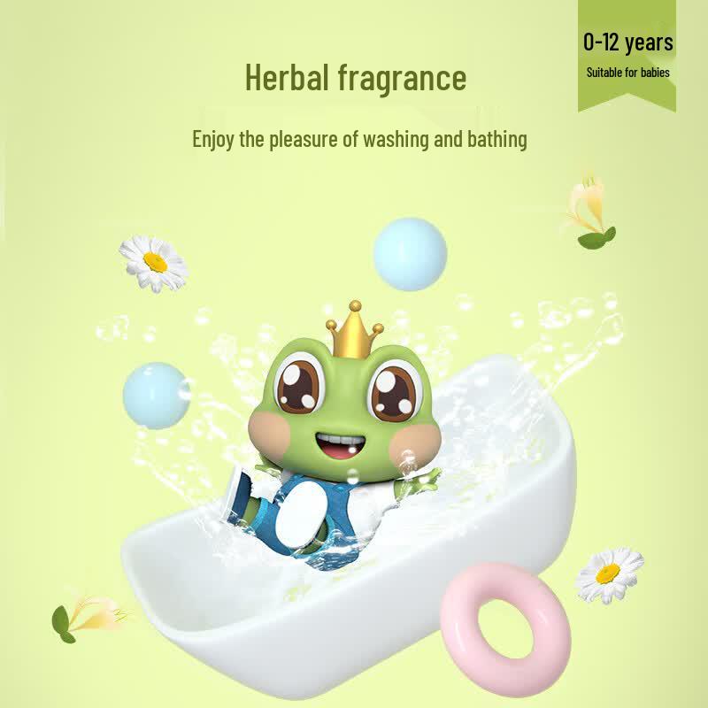 FROGPRINCE Baby & Kids Bath & Hair Care