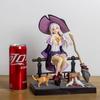 Q-version Elena from Witch's Journey figure, Nendoroid, cute anime girl, 2D model, ornament, gift.