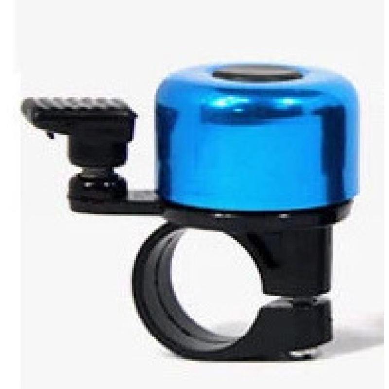 Aluminum Alloy Mountain Bike Bells High Decibel Crisp Pleasant Bell Safety Alarm Bells