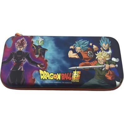 Umhängetasche - Dragon Ball - Armor Case - Schwarz und orange - Mit Reißverschluss - Unisex