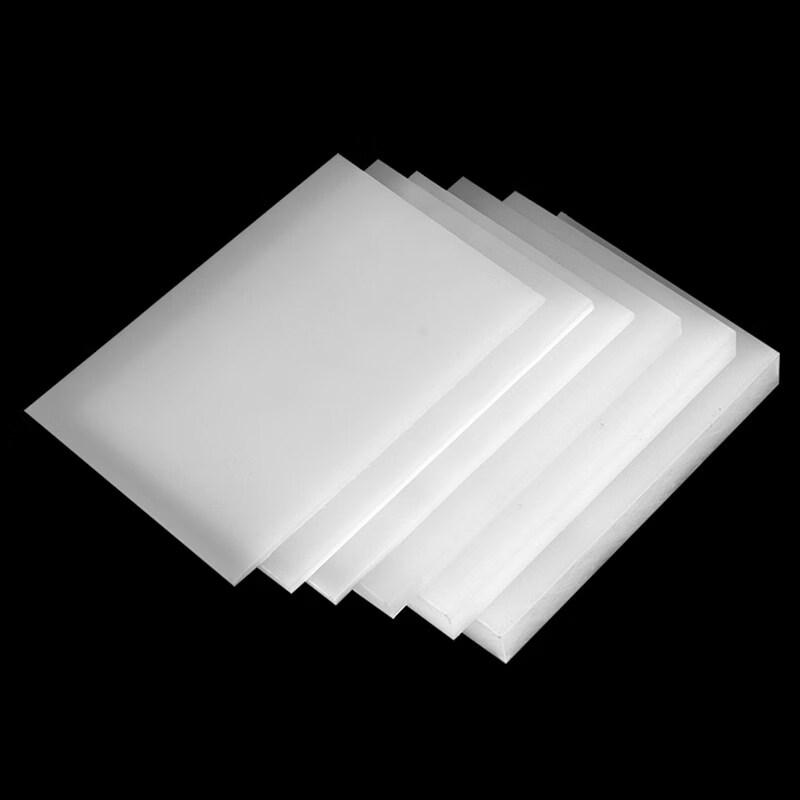 Rongyu Food Grade Waterproof Hard Plastic Sheet