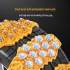 Universal Car Anti-Skid Chains for Sedans & SUVs - Winter Snow & Ice Protection