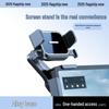 Universal Phone Holder for New Energy Vehicle Screens - One-Key Locking Mount