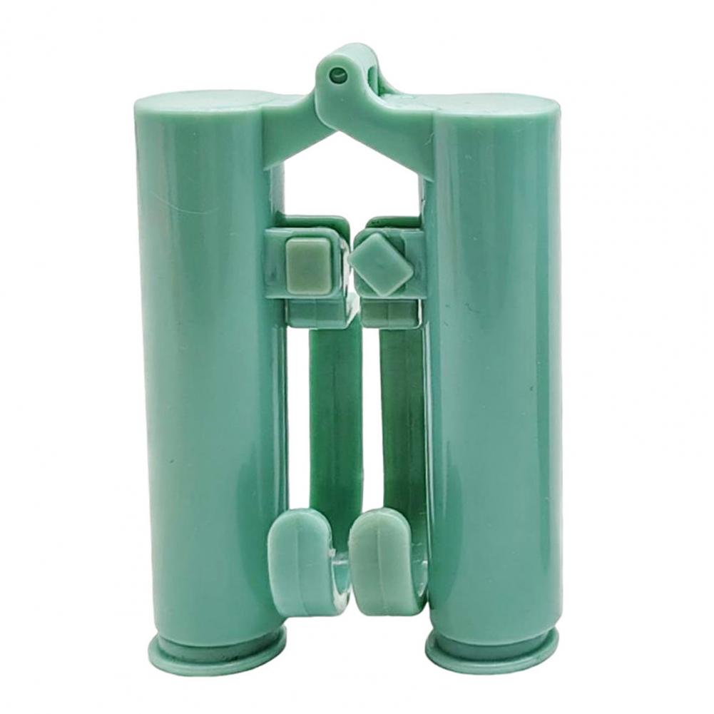 1/3Pcs Telescopic Folding Clothes Hanger Multi-functional Double Rod Design Portable Compact Clothes Drying Racks