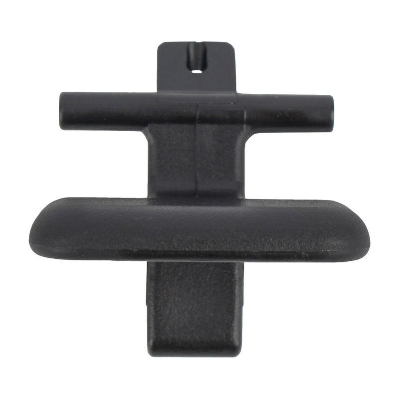 OEM For Sonata Latch Armrest Clip (LWR) 2006-10 Black (1PC) 84662-3K000HZ