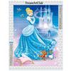 Diamond Painting Princess Indian Princess Pocahontas Diamond Mosaic Elsa Mulan Cross Stitch Home Decoration