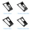 Left Hand Driver Cars Center Console Shift Trim Gear Shifter Cover Panel For BMW X5 X6 E70 E71 E72 2007-2013 51166954947