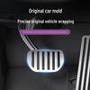 Aluminum Alloy Wear-Resistant Pedal Cover for Xiaomi SU7/YU7 Accelerator and Brake Modification