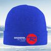 Rossignol Brand Logo Circle Symbol Unisex WoUnisex Unisex Knitted Hat Beanie Pullover Cap Winter Thermal Warm Christmas Outdoor Cyclin