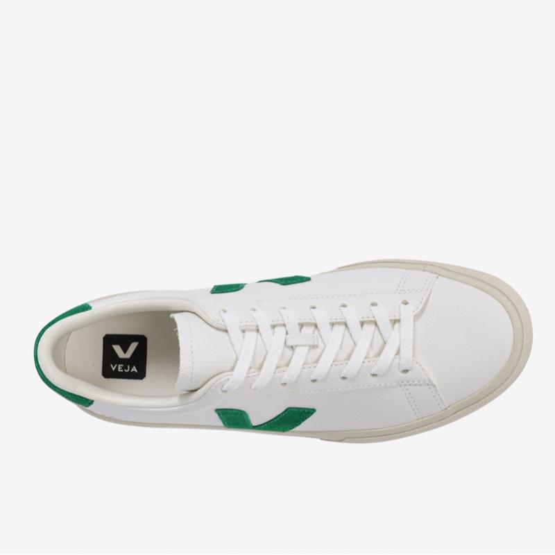 Veja Wide Fit Unisex Leather Sneakers Campo Svju243cp05 690