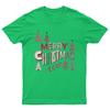 Merry Christmas Holidays TShirt Unisex Gift Retro Funny Unisexs D