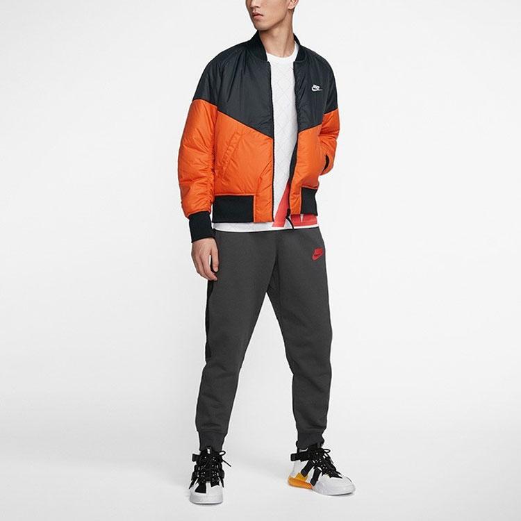 Nike NSW Synthetic Fill Reversible Jacket Men Jacket Black CZ4907-010