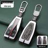 Metal Key Shell Set for Hongqi: HS5, HS7, H9, H5 Models (2019+) Key Case & Bag