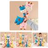 Adorable Giraffe Plush Toy Soft Stuffed Animal Cuddly Doll For Kids Birthday Gift And Wholesale Options Available