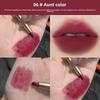 Automatic Rotating Lip Liner, Waterproof Long Lasting Lip Pencil, Velvet Matte Finish, Moisturizing Smudge-Proof