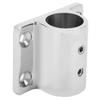Marine Pipe Rectangular Base Stainless Steel Boat Tube Square Base Boat Hardware Accessory20MM